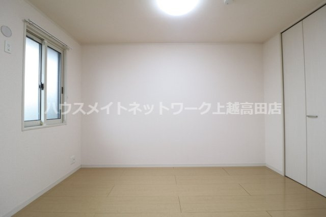 リュミエール Ｂの洋室|洋室