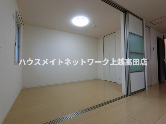 リュミエール Ｂの洋室|洋室