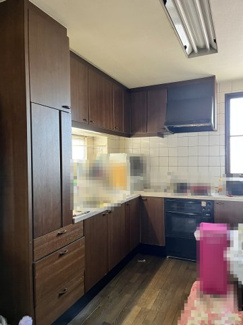 【キッチン】 | 岡崎市青木町戸建