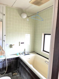 【浴室】 | 岡崎市青木町戸建