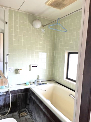 【浴室】 | 岡崎市青木町戸建