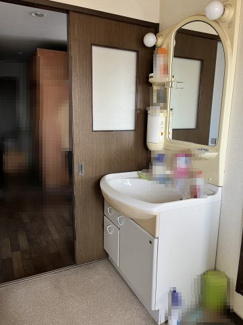 【洗面所】 | 岡崎市青木町戸建