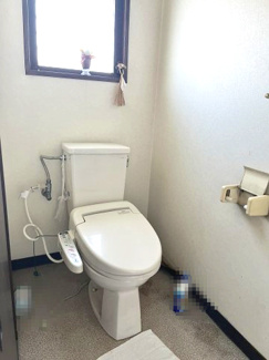【トイレ】 | 岡崎市青木町戸建