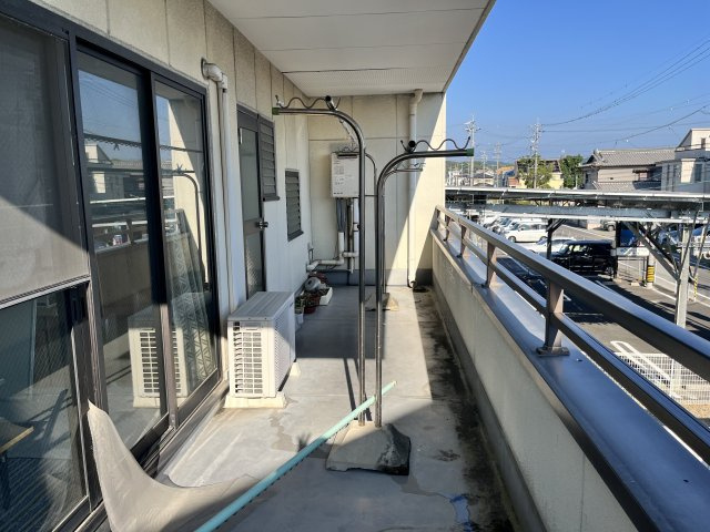 【バルコニー】の画像