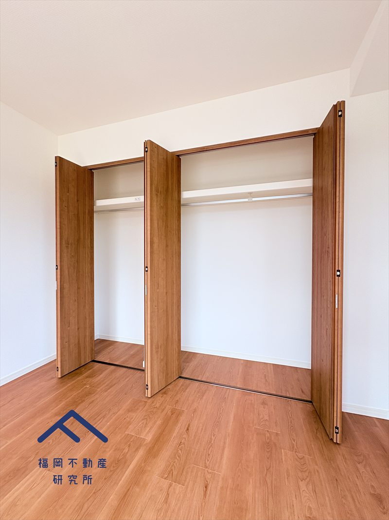 アンピール教育大前IIの収納