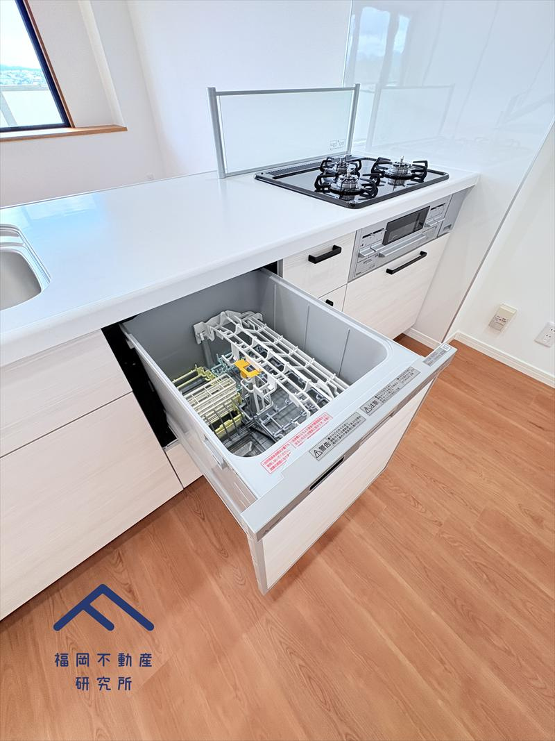 アンピール教育大前IIのキッチン