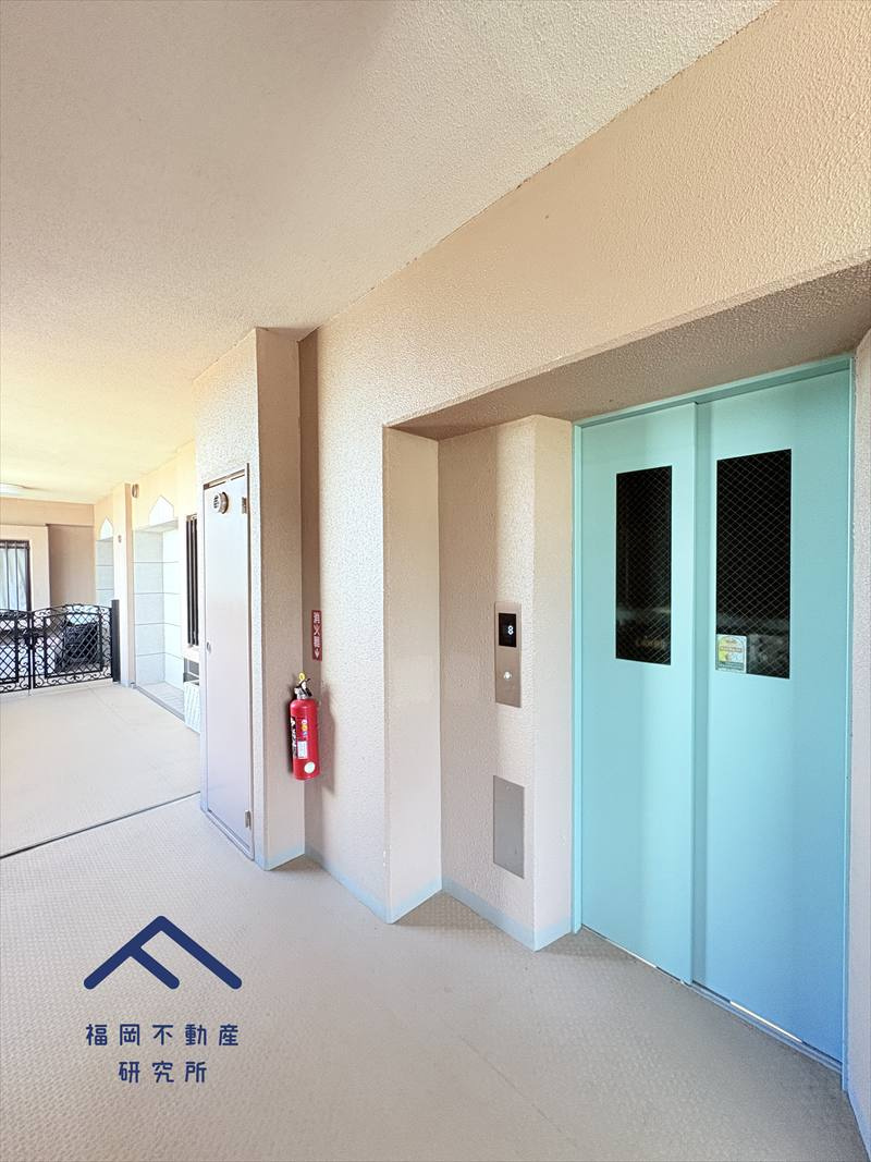 アンピール教育大前IIのその他共用部分