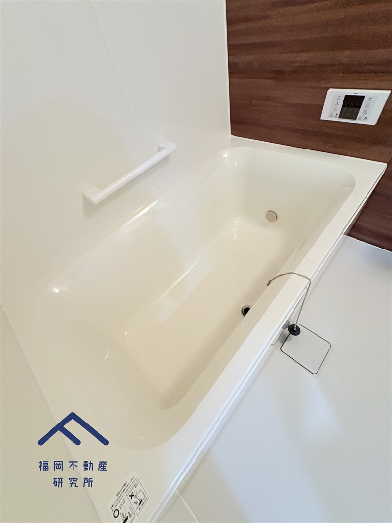 アンピール教育大前IIの浴室