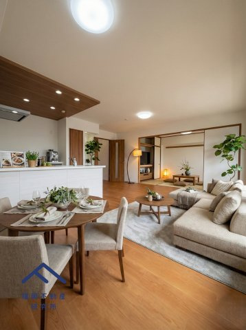 アンピール教育大前IIの外観