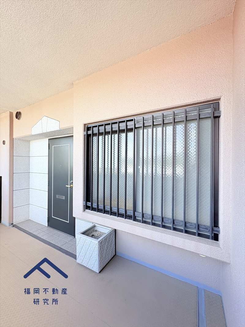 アンピール教育大前IIのその他共用部分