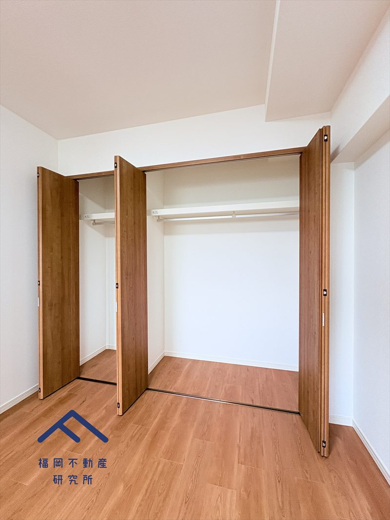 アンピール教育大前IIの収納