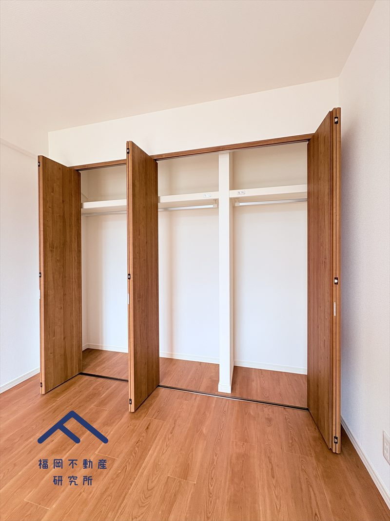 アンピール教育大前IIの収納