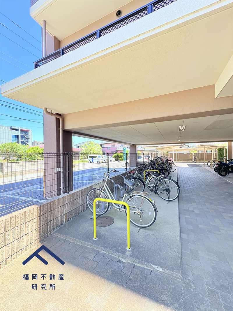 アンピール教育大前IIのその他共用部分