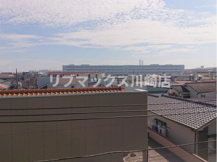 【展望】リライア横濱生麦 