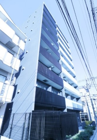 【外観】リライア横濱生麦 