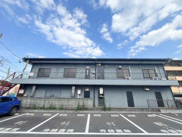 豊岡4丁目　みわのアパートの外観|外観です