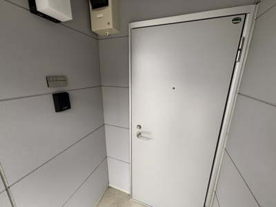 【エントランス】 | レ・ユノディエールUrawa | 建物の内部です