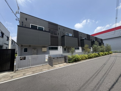 【外観】 | レ・ユノディエールUrawa | ★２面バルコニー★車庫付き★ネット無料★都市ガス★駅近★