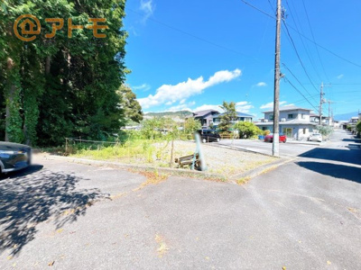 【外観】 | 富士宮市安居山　土地