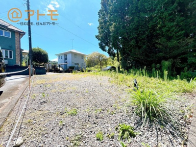【外観】 | 富士宮市安居山　土地