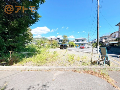 【外観】 | 富士宮市安居山　土地