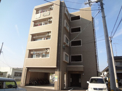 【外観】 | プリマルーチェ朝生田