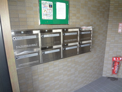 【エントランス】 | プリマルーチェ朝生田