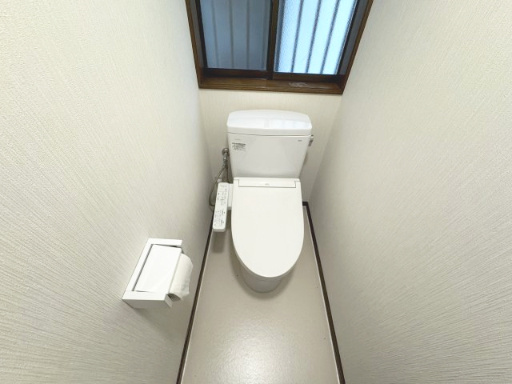 トイレ交換済み♪