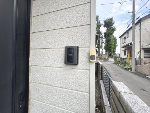 モニターフォン♪