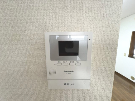 安心安全のモニターフォン♪