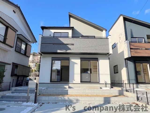 ◎藤沢市用田　新築戸建　1号棟