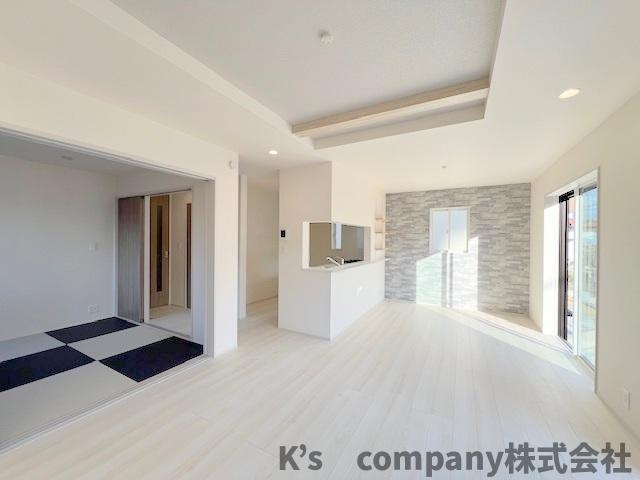 ◎藤沢市用田　新築戸建　1号棟の外観|2025.11.14撮影◇