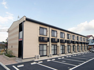 レオパレスマロンの画像