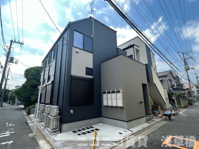 プルミエール板橋本町