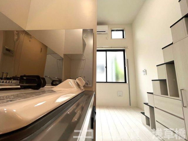 プルミエール板橋本町の展望|別号室イメージの為、現状を優先致します。