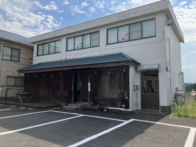 【外観】 | 飯野花室店舗