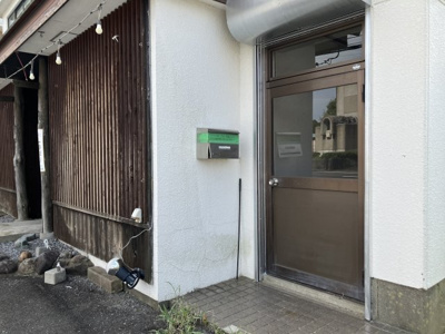 【玄関】 | 飯野花室店舗