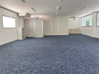 【内装】 | 飯野花室店舗