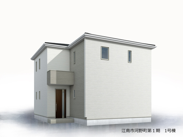 リーブルガーデン　江南市河野町第1期　全4棟　新築戸建　1号棟