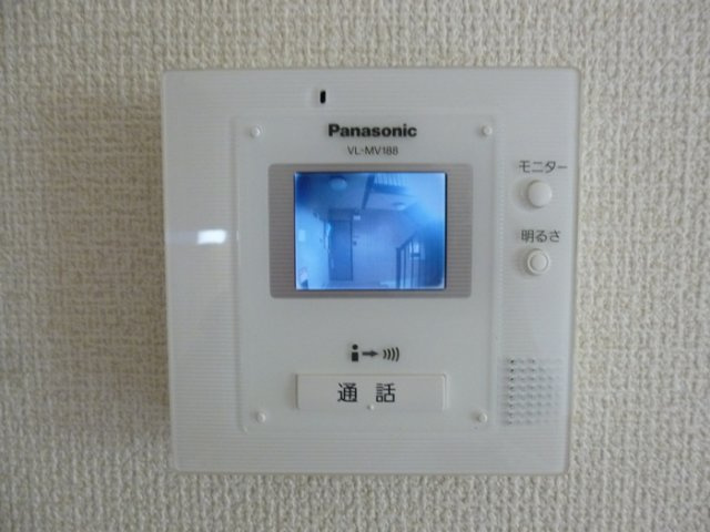 エトワール Cのセキュリティ