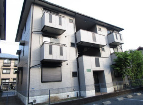 エトワール Cの外観