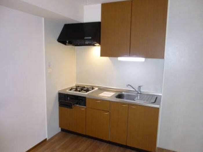 エトワール Cのキッチン