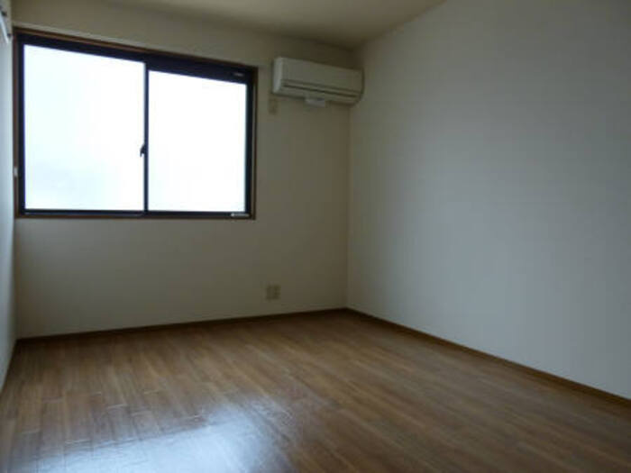 エトワール Cの寝室