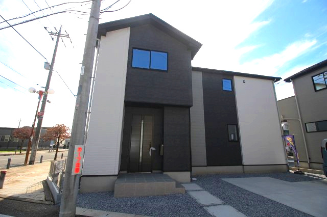 壬生町幸町1丁目　41期　2号棟