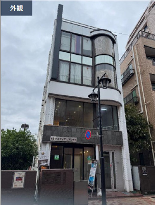 【外観】 | 【S造一括ビル】江戸川区平井２丁目