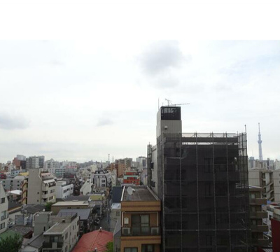 【展望】 | 鶯谷マンション