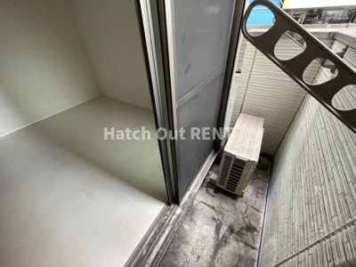 【バルコニー】 | スパシオブルーノ