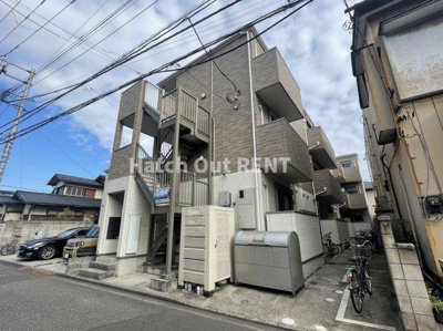 【外観】 | スパシオブルーノ