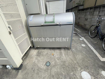 【その他共用部分】 | スパシオブルーノ