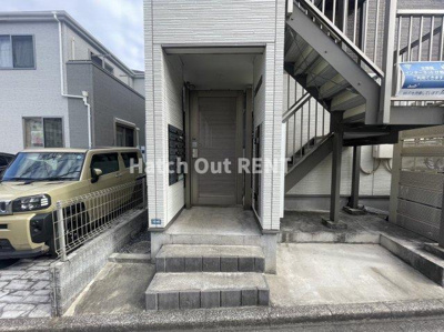 【エントランス】 | スパシオブルーノ